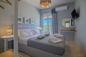 Foothills Blue Villa