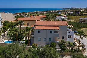Foothills Blue Villa