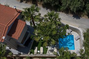 Foothills Blue Villa