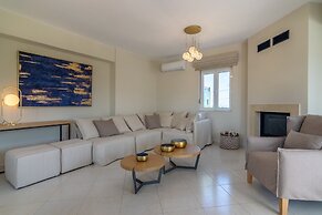 Foothills Blue Villa