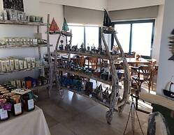 Artemis beachfront Villa