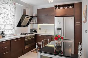 Artemis beachfront Villa