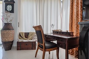 Artemis beachfront Villa