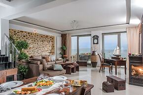 Artemis beachfront Villa