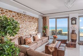 Artemis beachfront Villa
