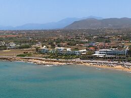 Aphrodite beachfront villa