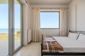 Aphrodite beachfront villa
