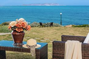Aphrodite beachfront villa