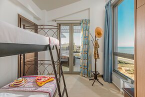Aphrodite beachfront villa