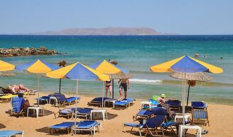 Aphrodite beachfront villa