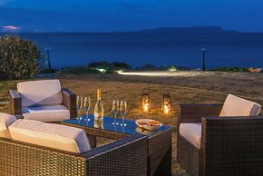 Aphrodite beachfront villa