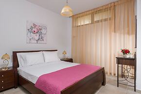 Aphrodite beachfront villa