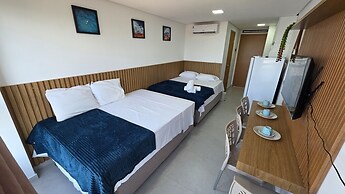 Flat Porto de galinha Villas 311 byLP