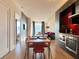Peaceful Retreat in Downtown