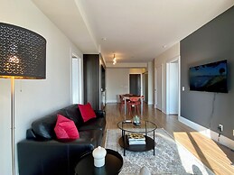 Peaceful Retreat in Downtown