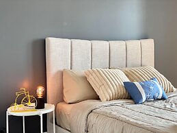 Peaceful Retreat in Downtown