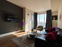 Peaceful Retreat in Downtown