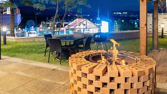 Chuncheon Motomoto Pool Villa