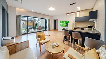 Chuncheon Motomoto Pool Villa