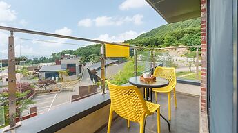 Chuncheon Motomoto Pool Villa