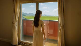 Suncheon The Sky Pool Villa