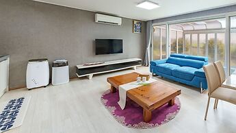 Suncheon The Sky Pool Villa