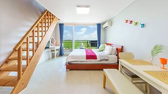 Suncheon The Sky Pool Villa