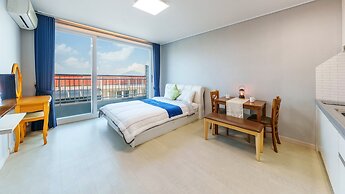 Suncheon The Sky Pool Villa