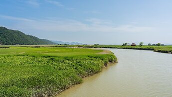 Suncheon The Sky Pool Villa