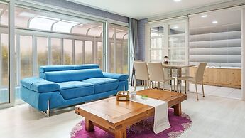 Suncheon The Sky Pool Villa