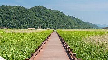 Suncheon The Sky Pool Villa