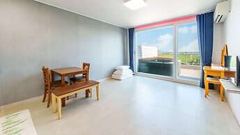 Suncheon The Sky Pool Villa