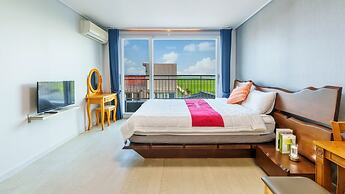 Suncheon The Sky Pool Villa