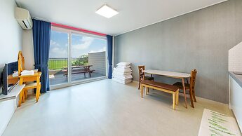 Suncheon The Sky Pool Villa