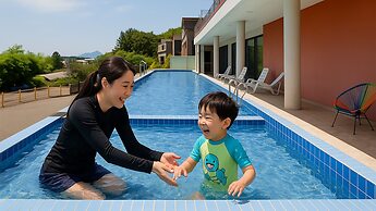 Suncheon The Sky Pool Villa