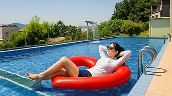 Suncheon The Sky Pool Villa