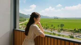 Suncheon The Sky Pool Villa
