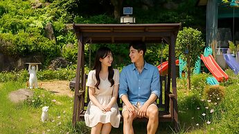 Suncheon The Sky Pool Villa