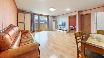 Suncheon The Sky Pool Villa