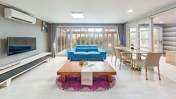 Suncheon The Sky Pool Villa