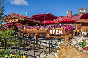 Saddle Mountain Lodge