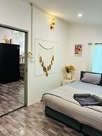 Oceanfront Villa at Bang Po Beach