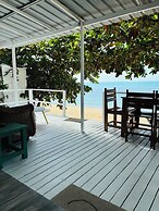 Oceanfront Villa at Bang Po Beach