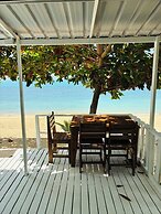 Oceanfront Villa at Bang Po Beach