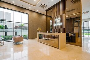 Vinhomes D'Capitale Apartment-Hani House