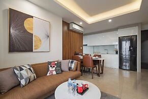 Vinhomes D'Capitale Apartment-Hani House