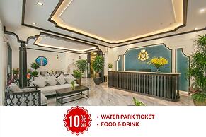 Royal Ocean Park Hotel