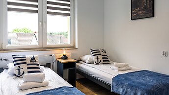 Apartamenty Sun & Snow Łeba Centrum