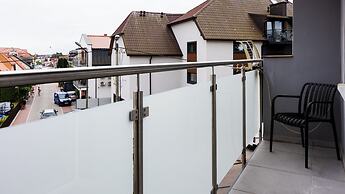 Apartamenty Sun & Snow Łeba Centrum