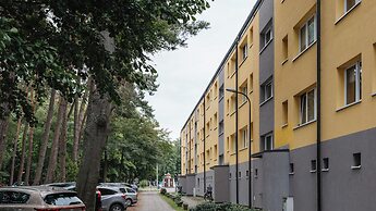 Apartamenty Sun & Snow Łeba Centrum